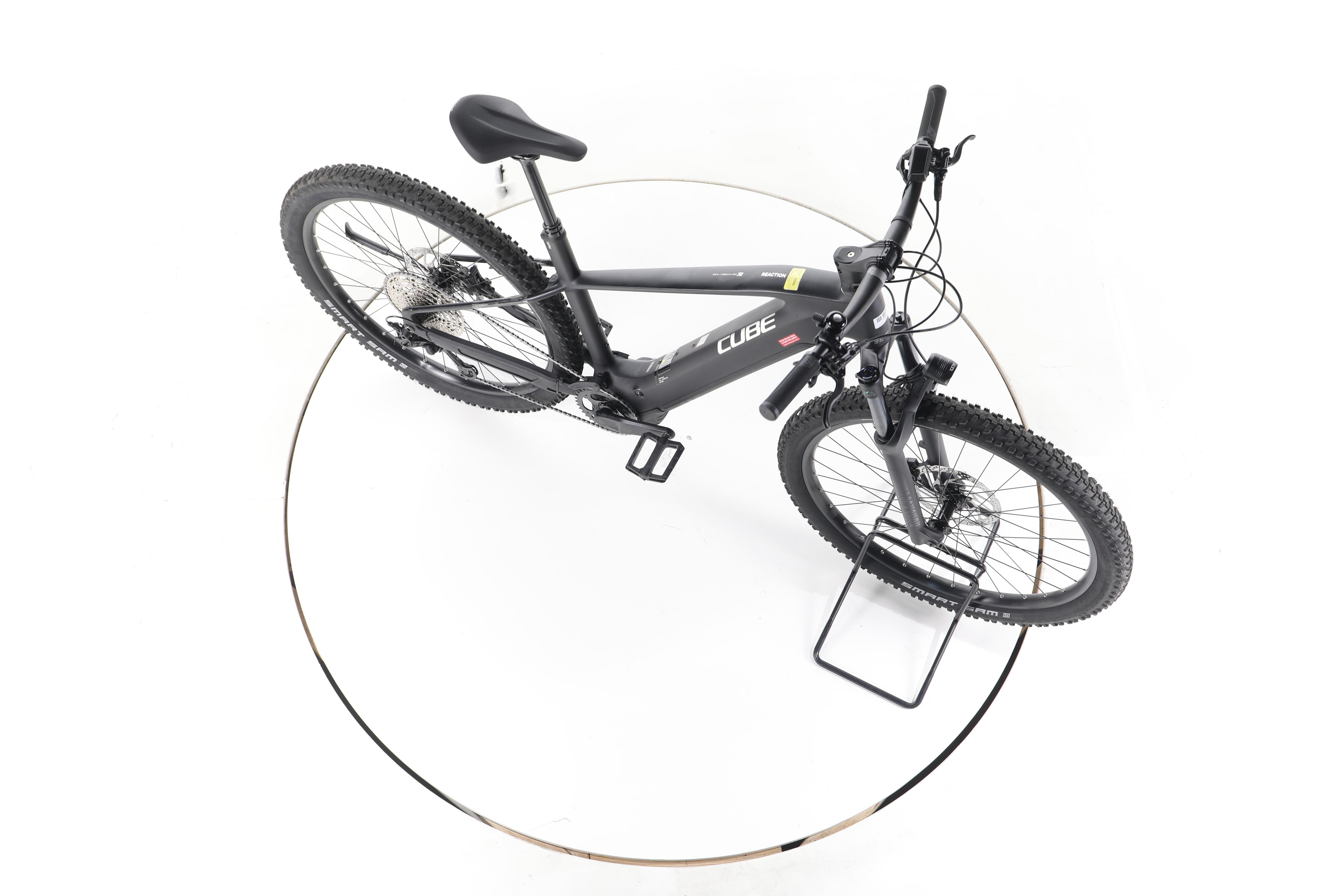 Cube Reaction Hybrid Race E-Bike 2025 - Image 14