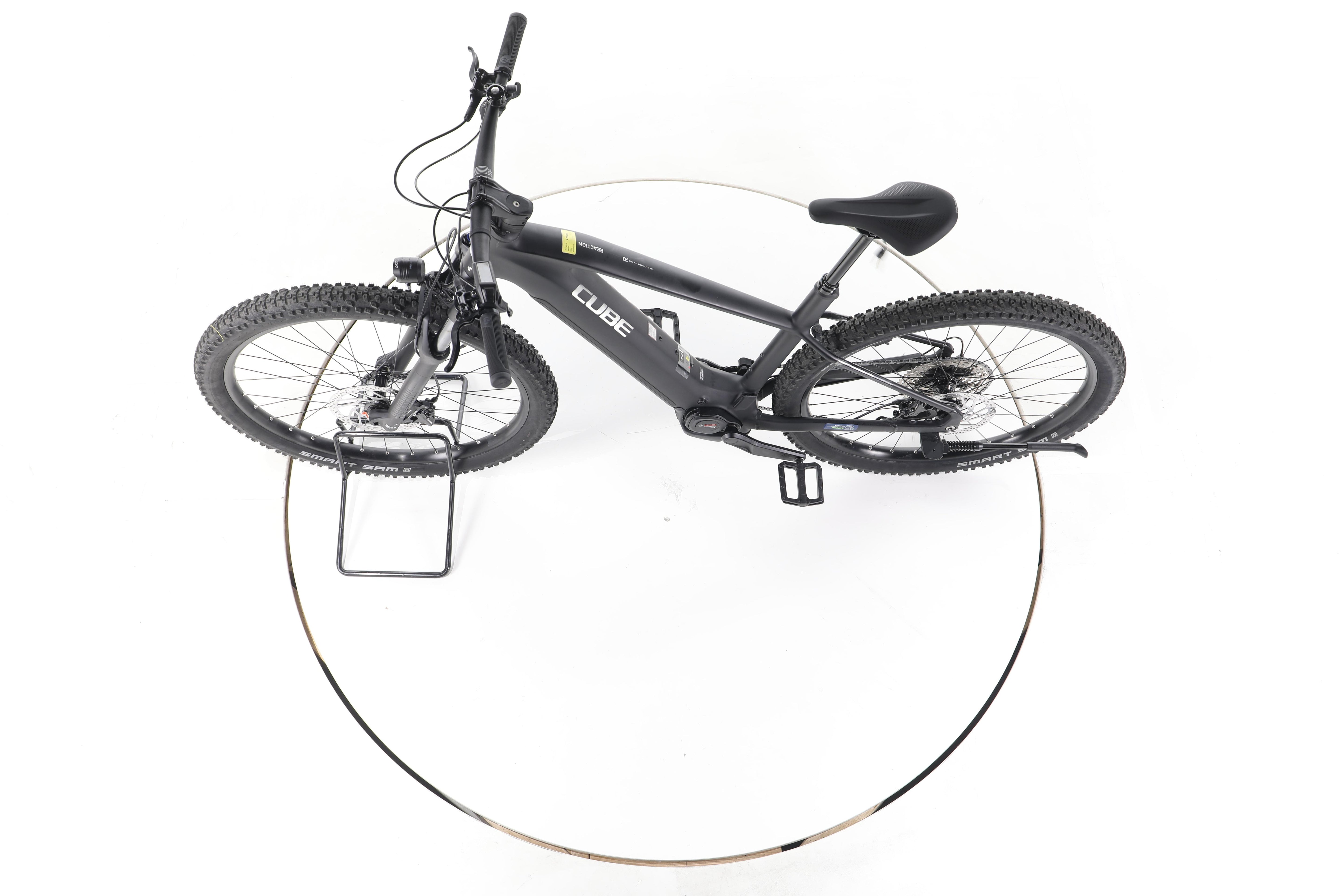 Cube Reaction Hybrid Race E-Bike 2025 - Image 19