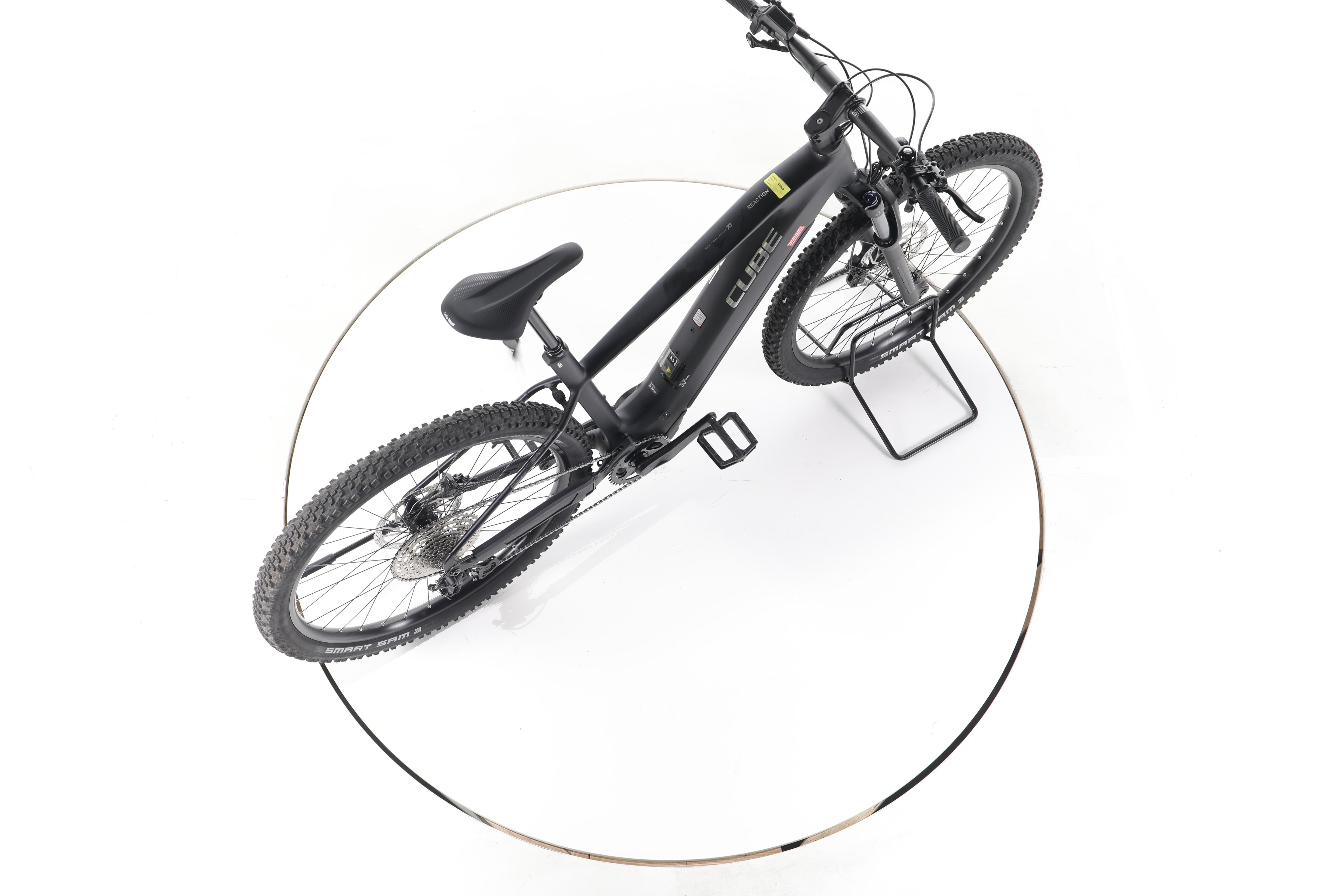 Cube Reaction Hybrid Race E-Bike 2025 - Image 24