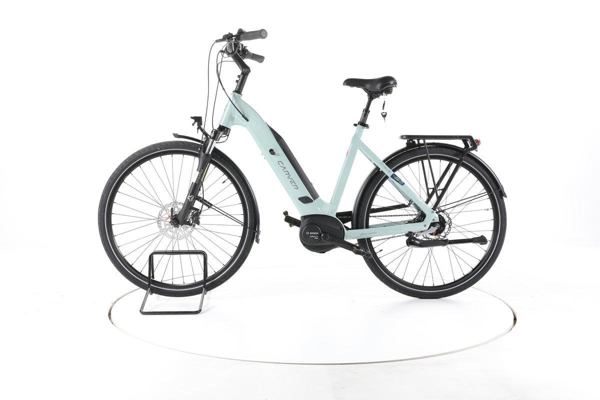 Carver Cityzen E.420 RT City E-Bike Tiefeinsteiger - Image 7