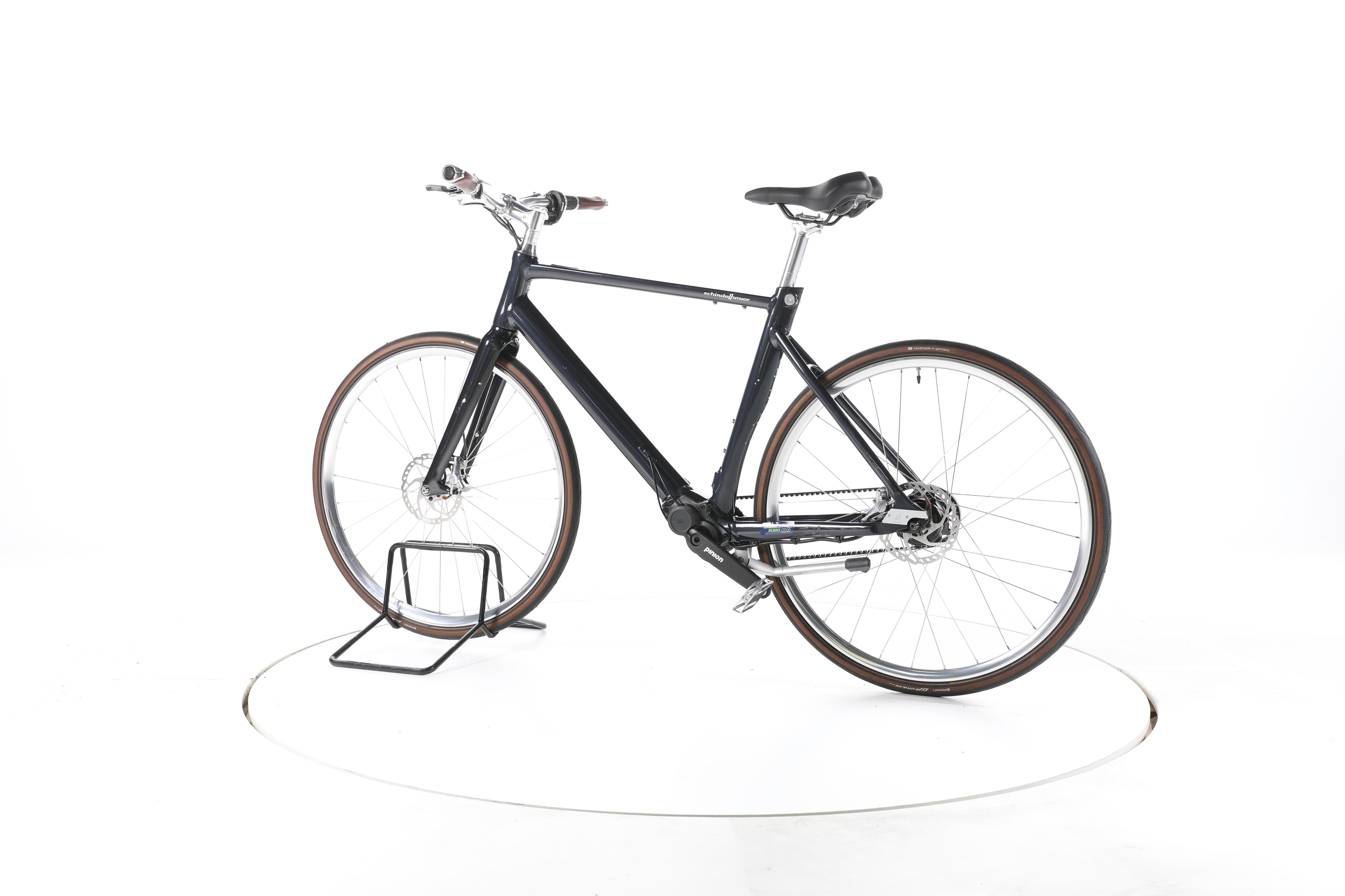 Schindelhauer Bikes Arthur City E-Bike 2024 - Image 8