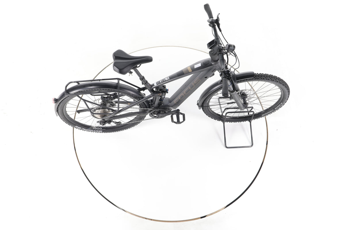 Focus Thron² 6.8 EQP SUV E-Bike - Image 13