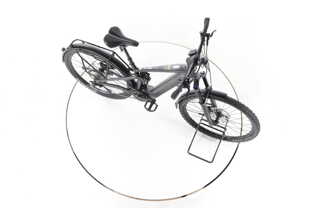 Focus Thron² 6.8 EQP SUV E-Bike - Image 14