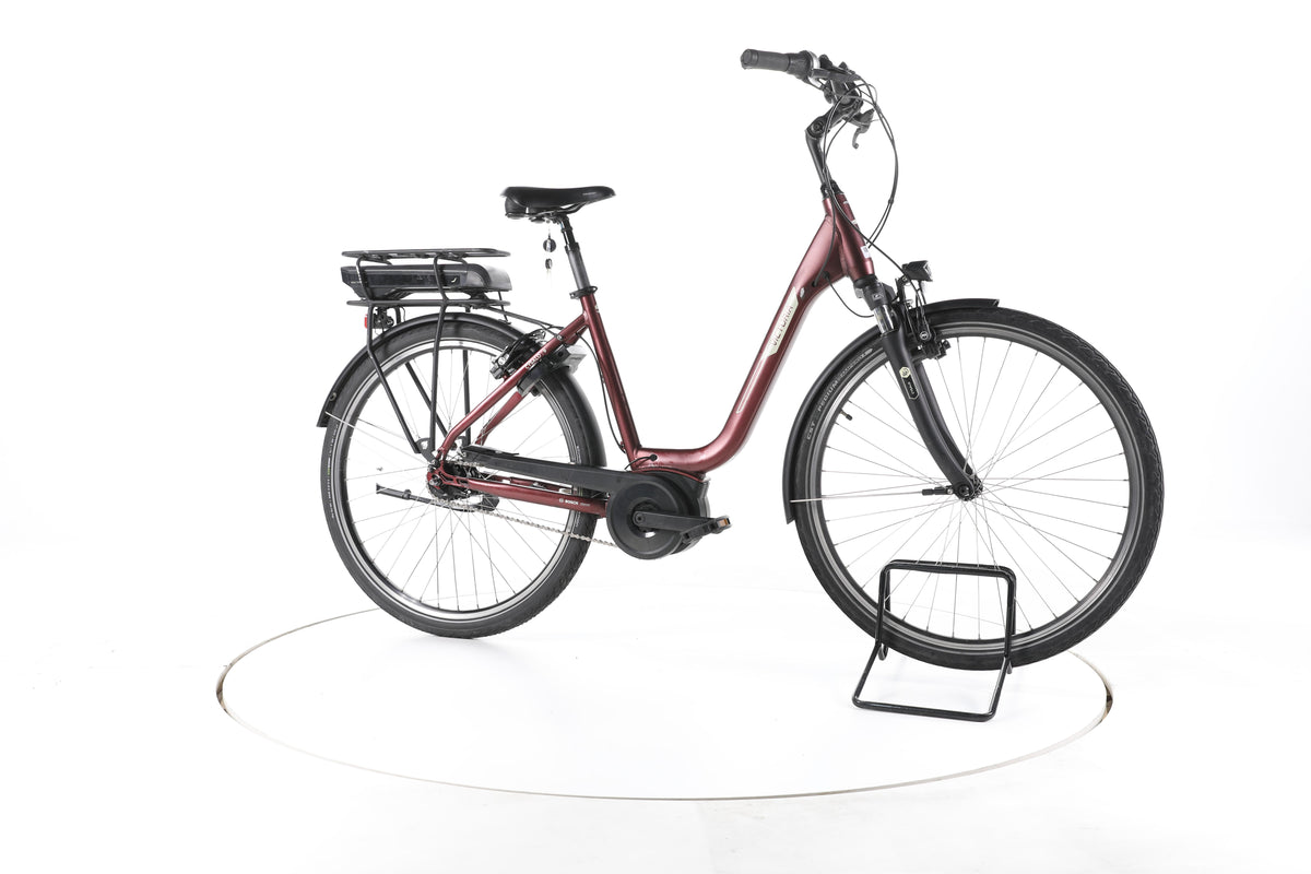 Victoria Cysalo 9 City E-Bike Tiefeinsteiger - Image 2