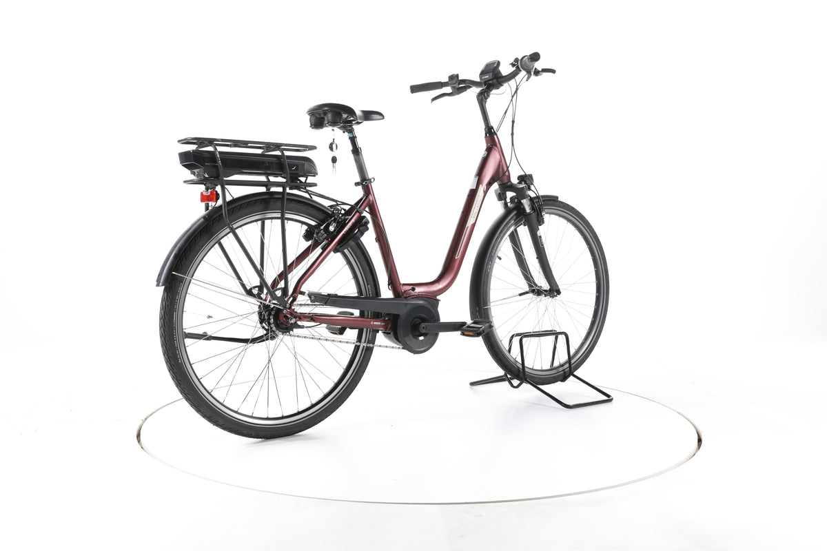 Victoria Cysalo 9 City E-Bike Tiefeinsteiger - Image 12