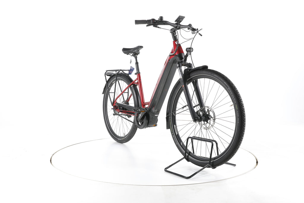 Pegasus Premio EVO 5R Belt City E-Bike Tiefeinsteiger - Image 3
