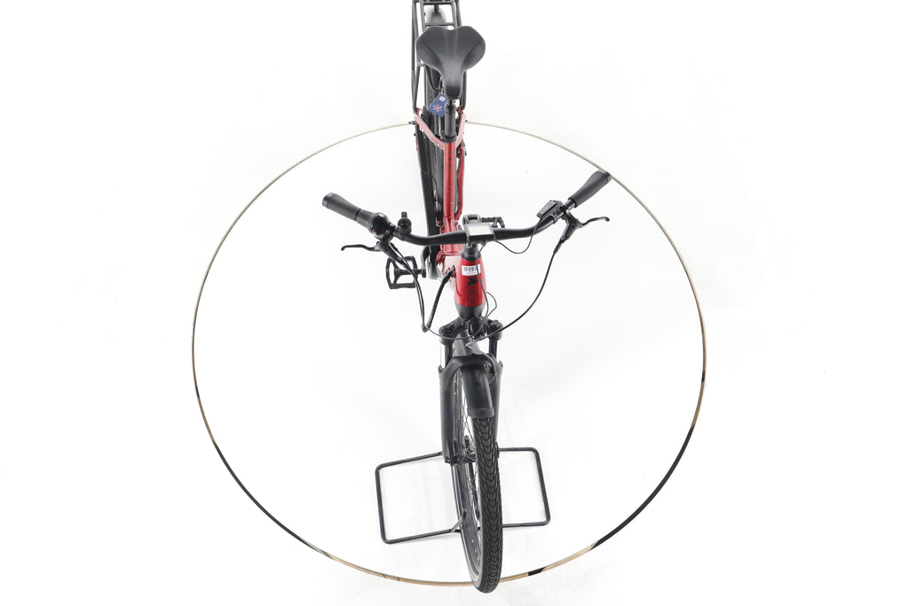 Pegasus Premio EVO 5R Belt City E-Bike Tiefeinsteiger - Image 16
