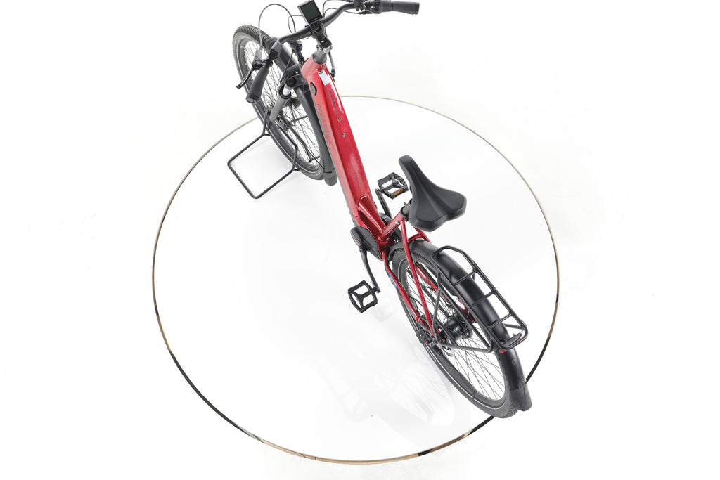 Pegasus Premio EVO 5R Belt City E-Bike Tiefeinsteiger - Image 21