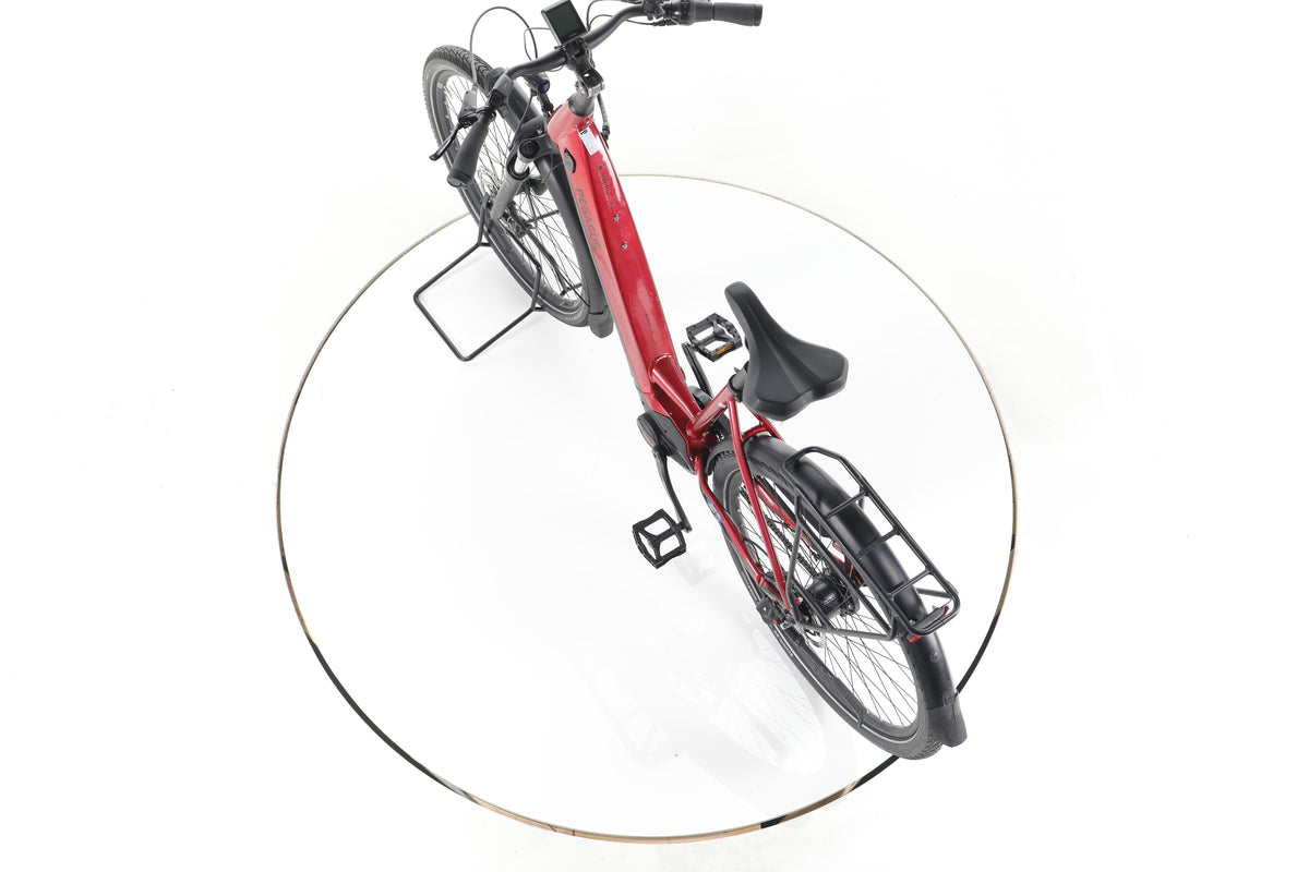 Pegasus Premio EVO 5R Belt City E-Bike Tiefeinsteiger - Image 21