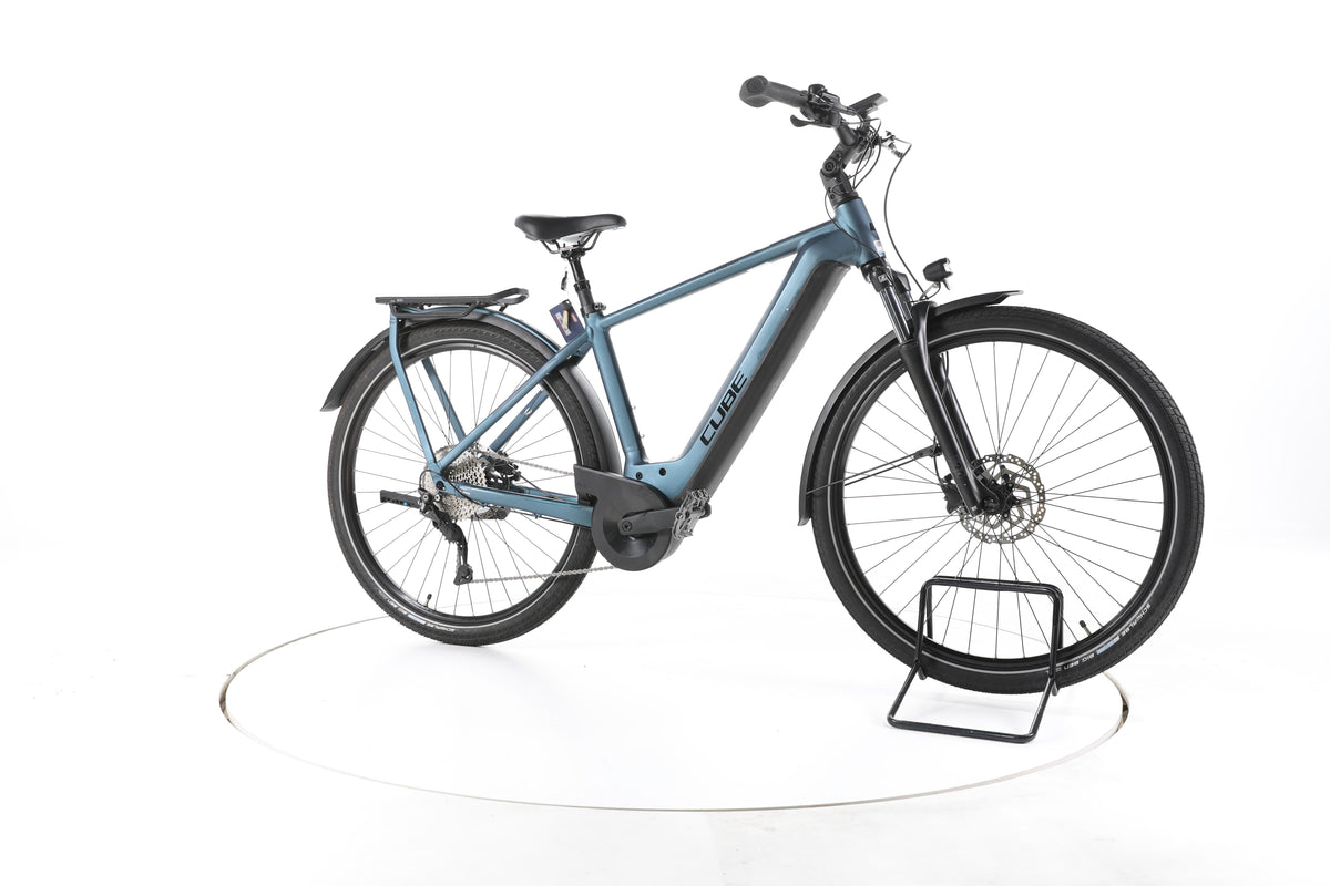 Cube Kathmandu Hybrid ONE Trekking E-Bike - Image 2