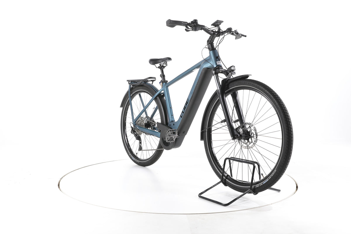 Cube Kathmandu Hybrid ONE Trekking E-Bike - Image 3