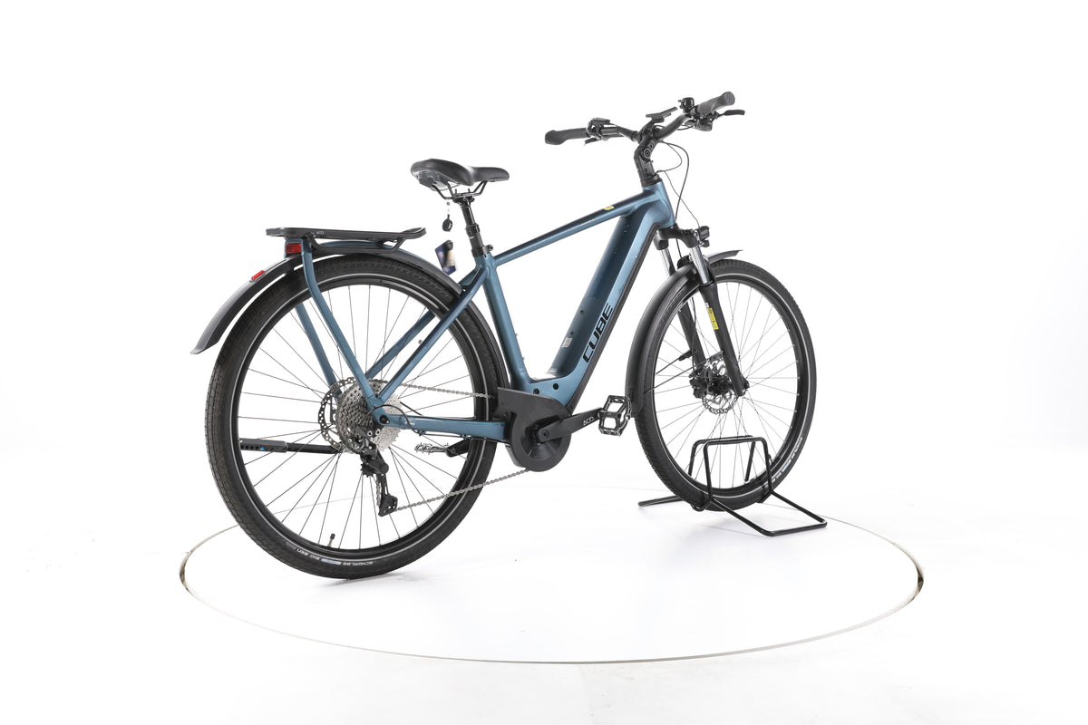 Cube Kathmandu Hybrid ONE Trekking E-Bike - Image 12