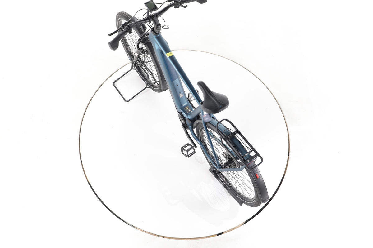 Cube Kathmandu Hybrid ONE Trekking E-Bike - Image 21