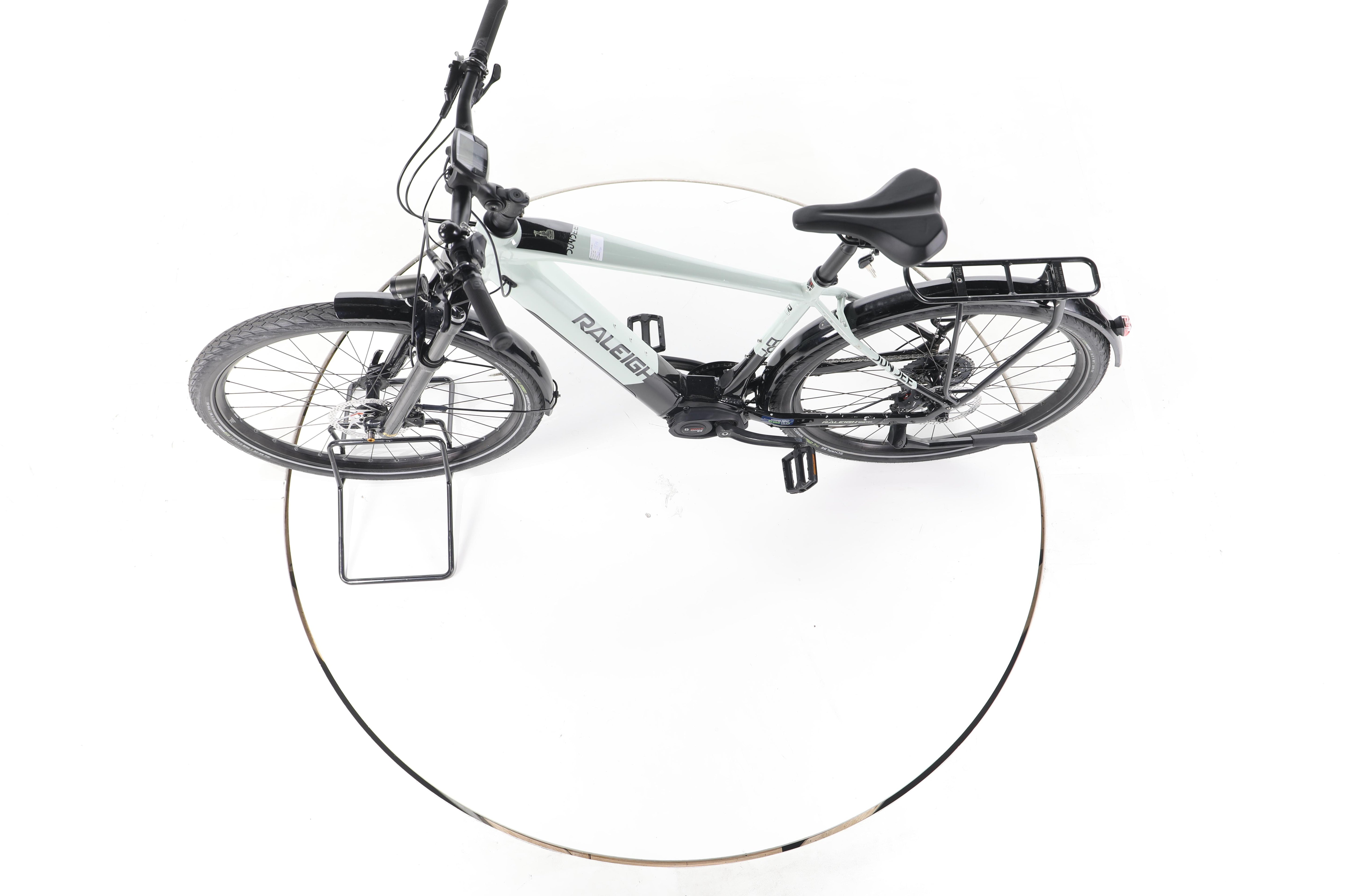 Raleigh Dundee 11 Trekking E-Bike - Image 19