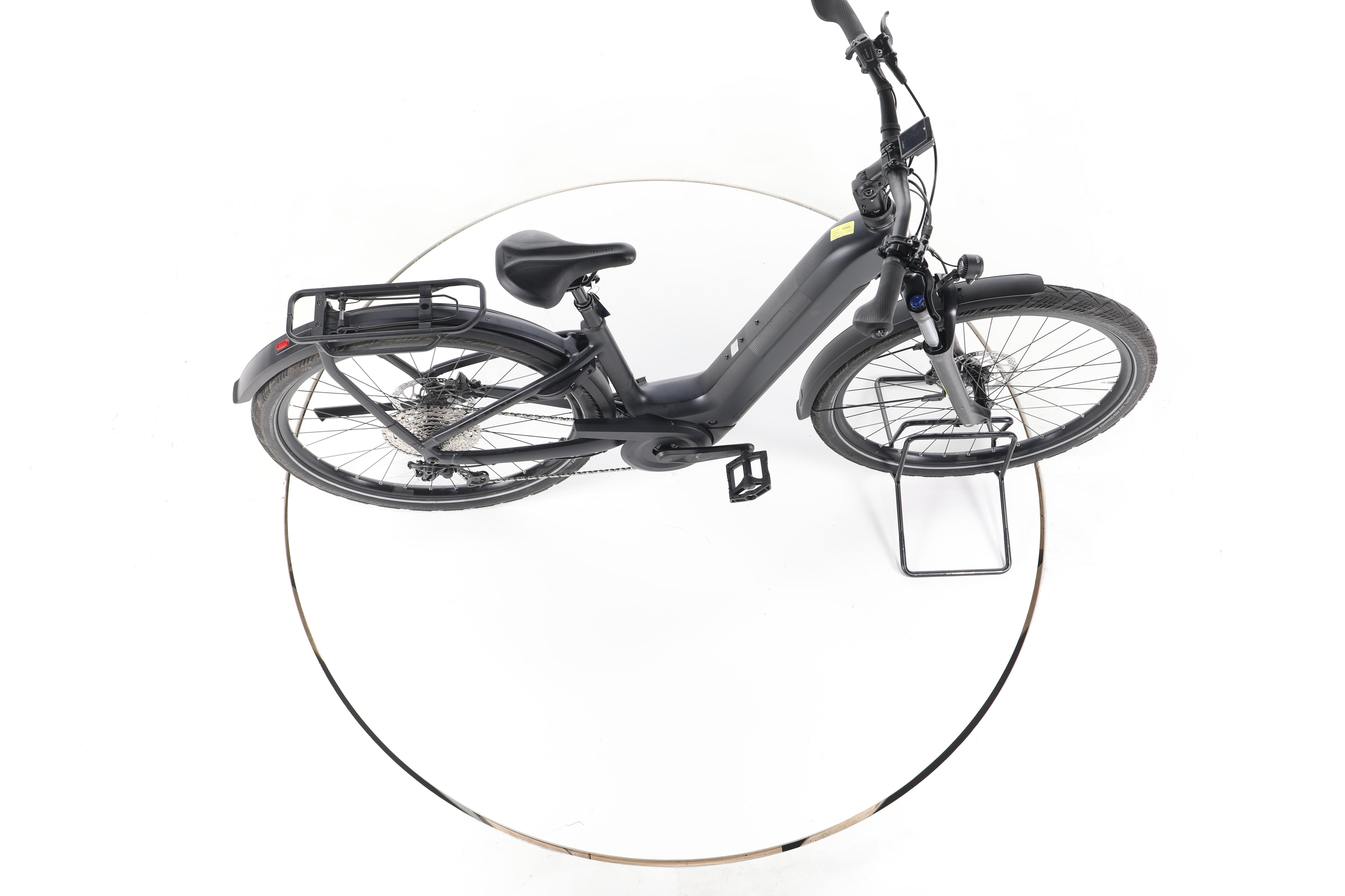Cube Kathmandu Hybrid Pro Trekking E-Bike Tiefeinsteiger 2026 - Image 13