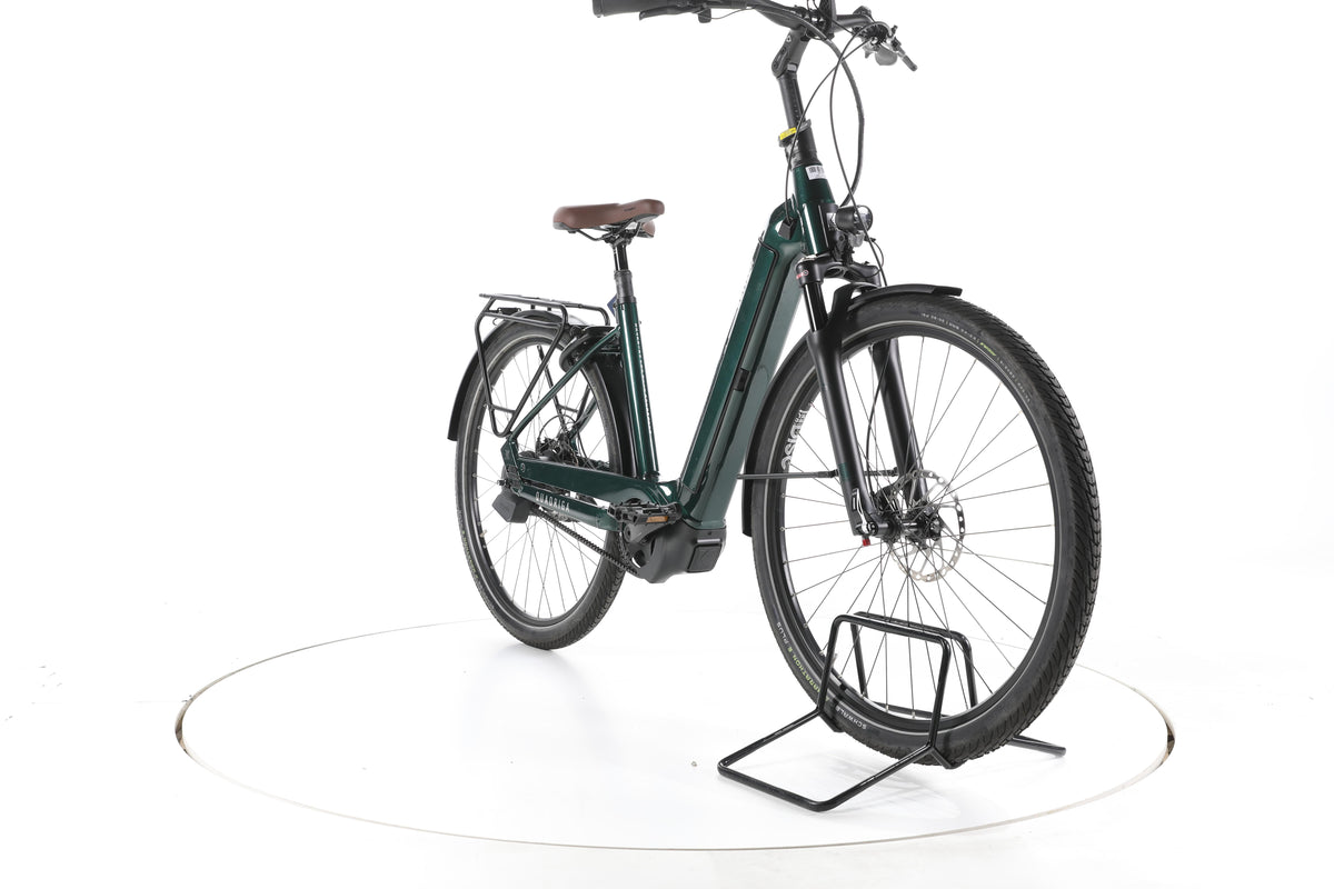 Kettler Quadriga Pro Belt City E-Bike Tiefeinsteiger - Image 3