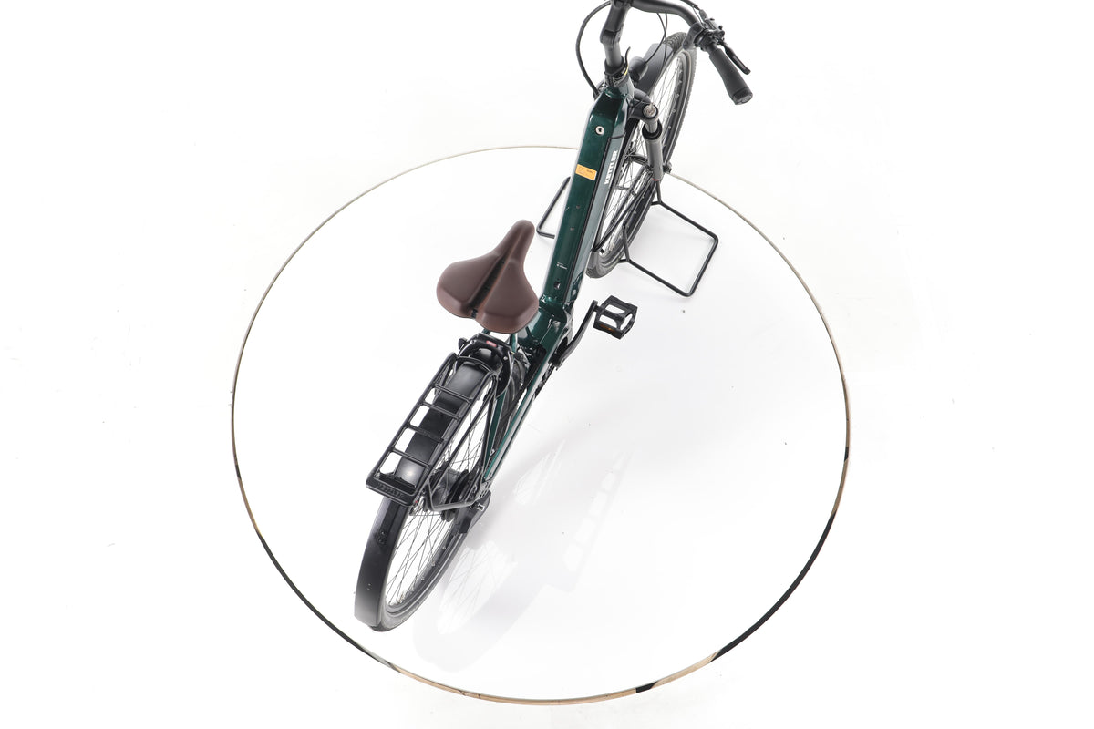 Kettler Quadriga Pro Belt City E-Bike Tiefeinsteiger - Image 23