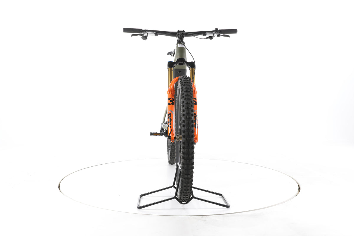 Cube Stereo Hybrid ONE44 HPC TM E-Bike Fully Carbon 2025 - Image 4