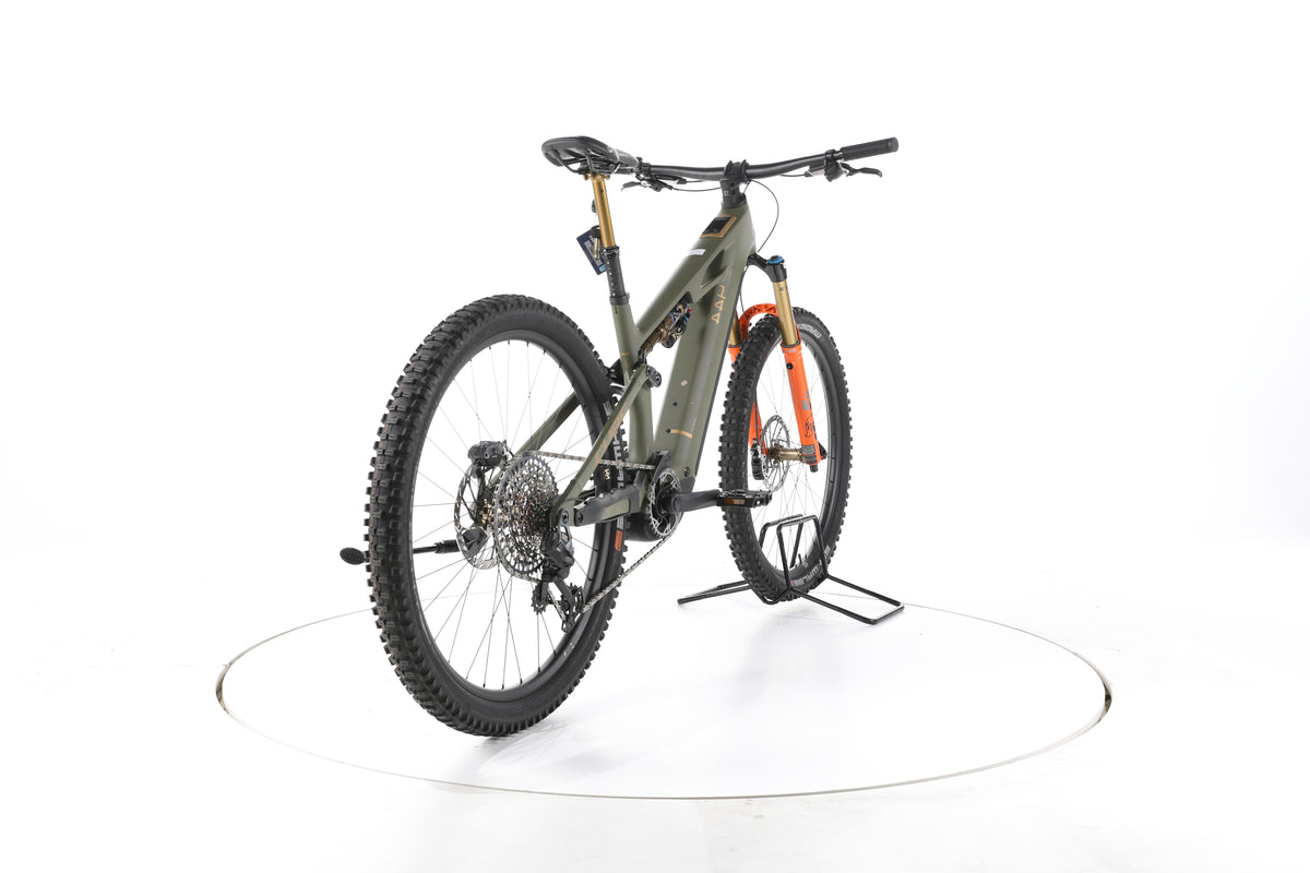 Cube Stereo Hybrid ONE44 HPC TM E-Bike Fully Carbon 2025 - Image 11