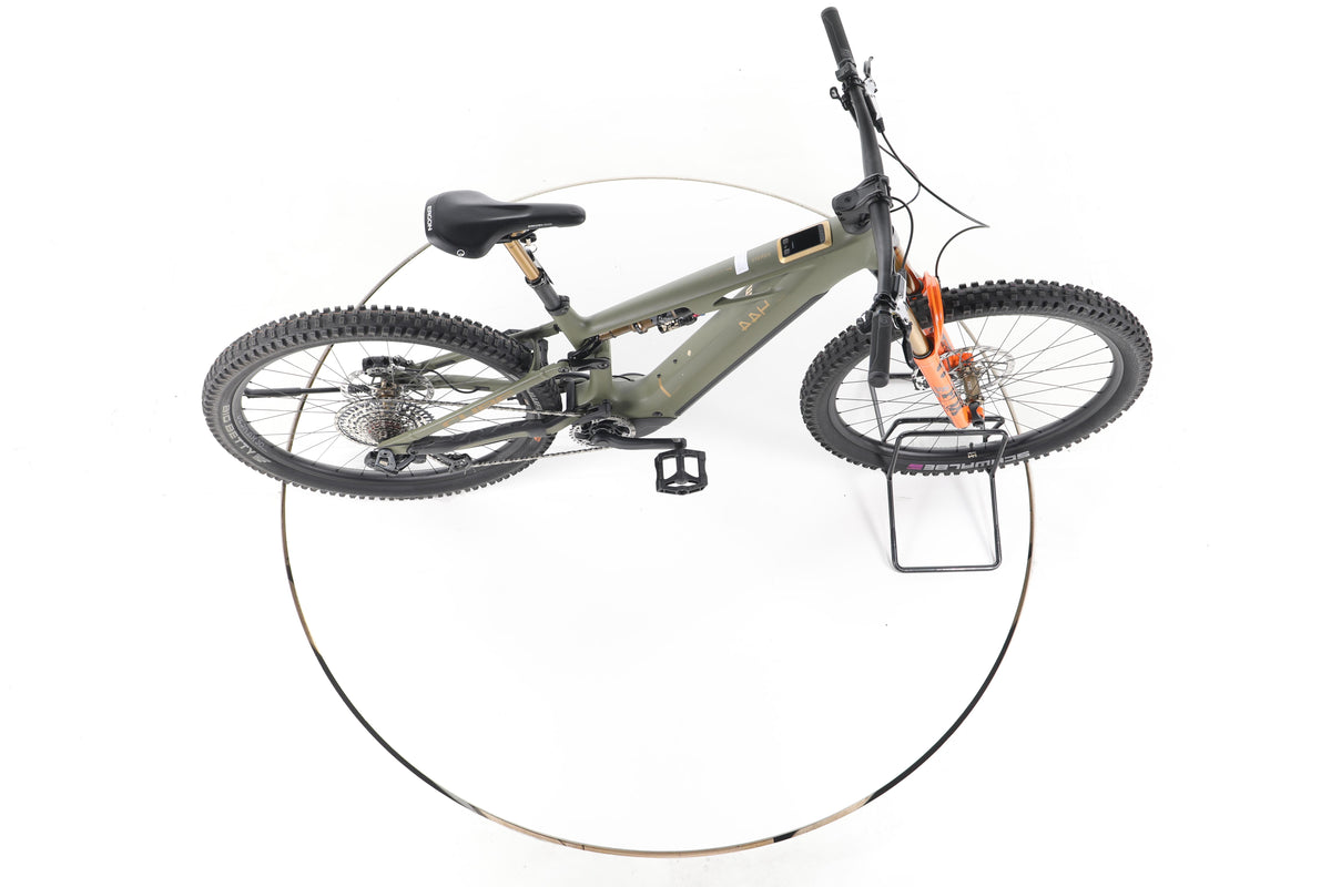 Cube Stereo Hybrid ONE44 HPC TM E-Bike Fully Carbon 2025 - Image 13