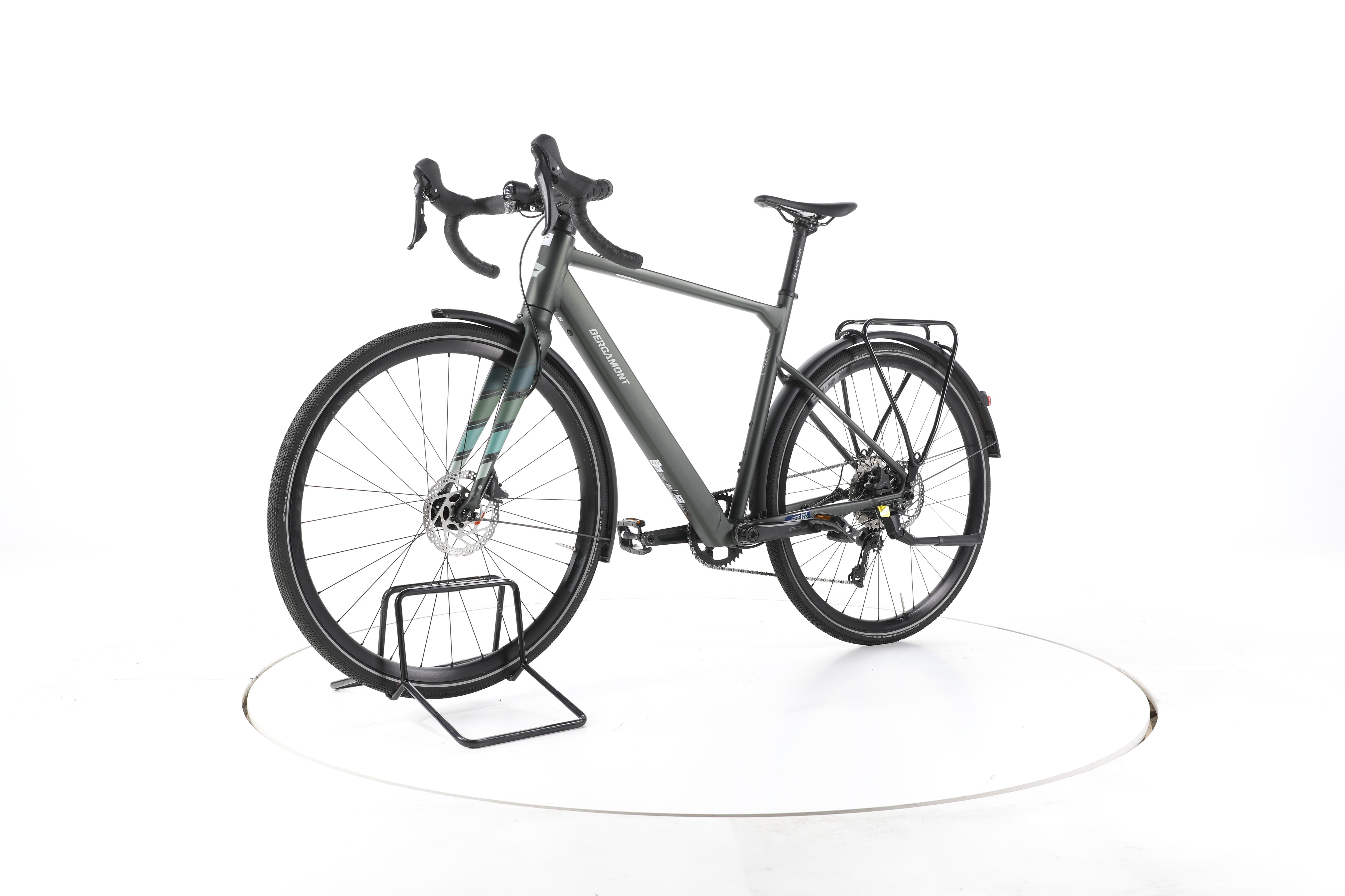 Bergamont E-Sweep Adventure E-Gravel & Rennrad 2024 - Image 6