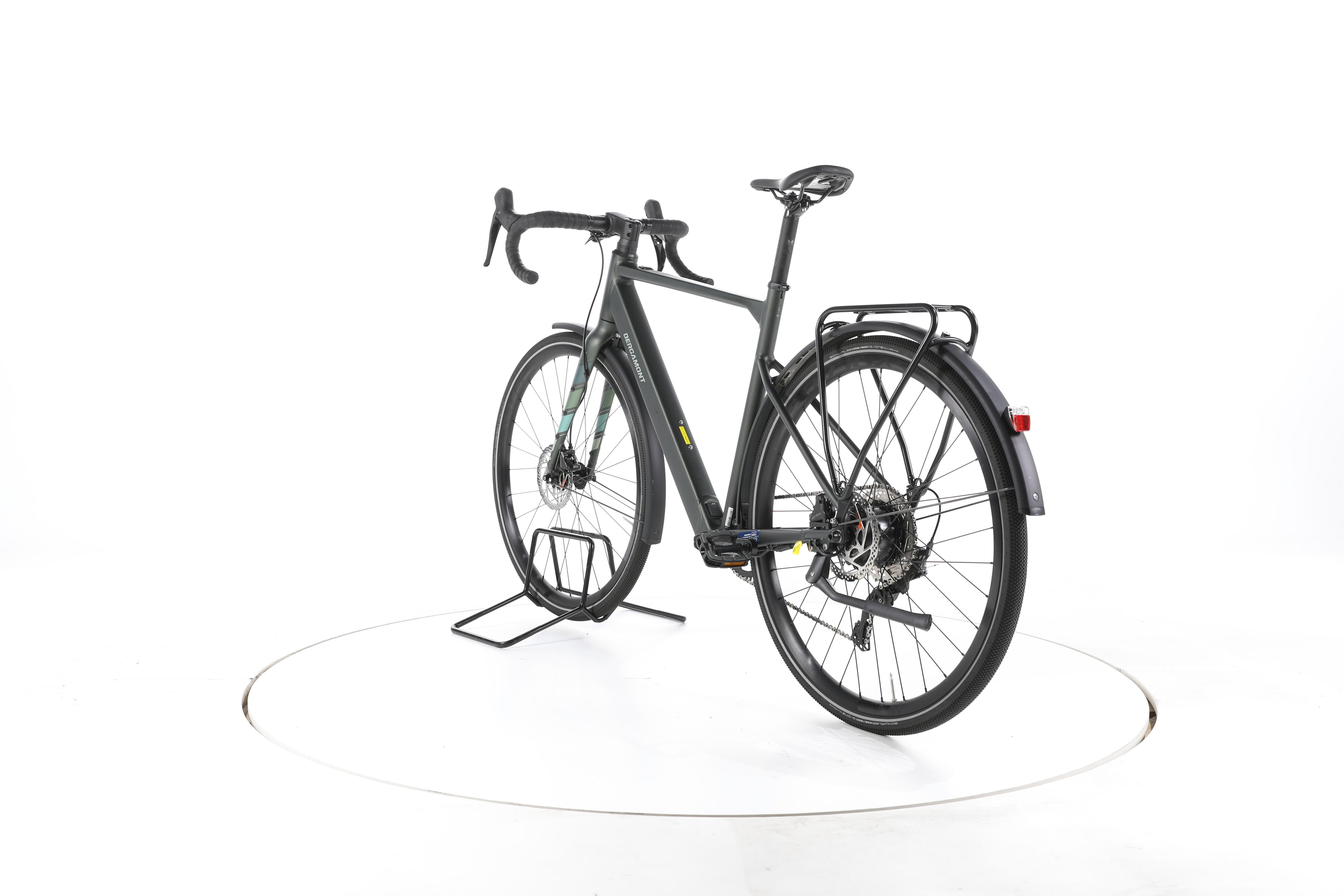 Bergamont E-Sweep Adventure E-Gravel & Rennrad 2024 - Image 9
