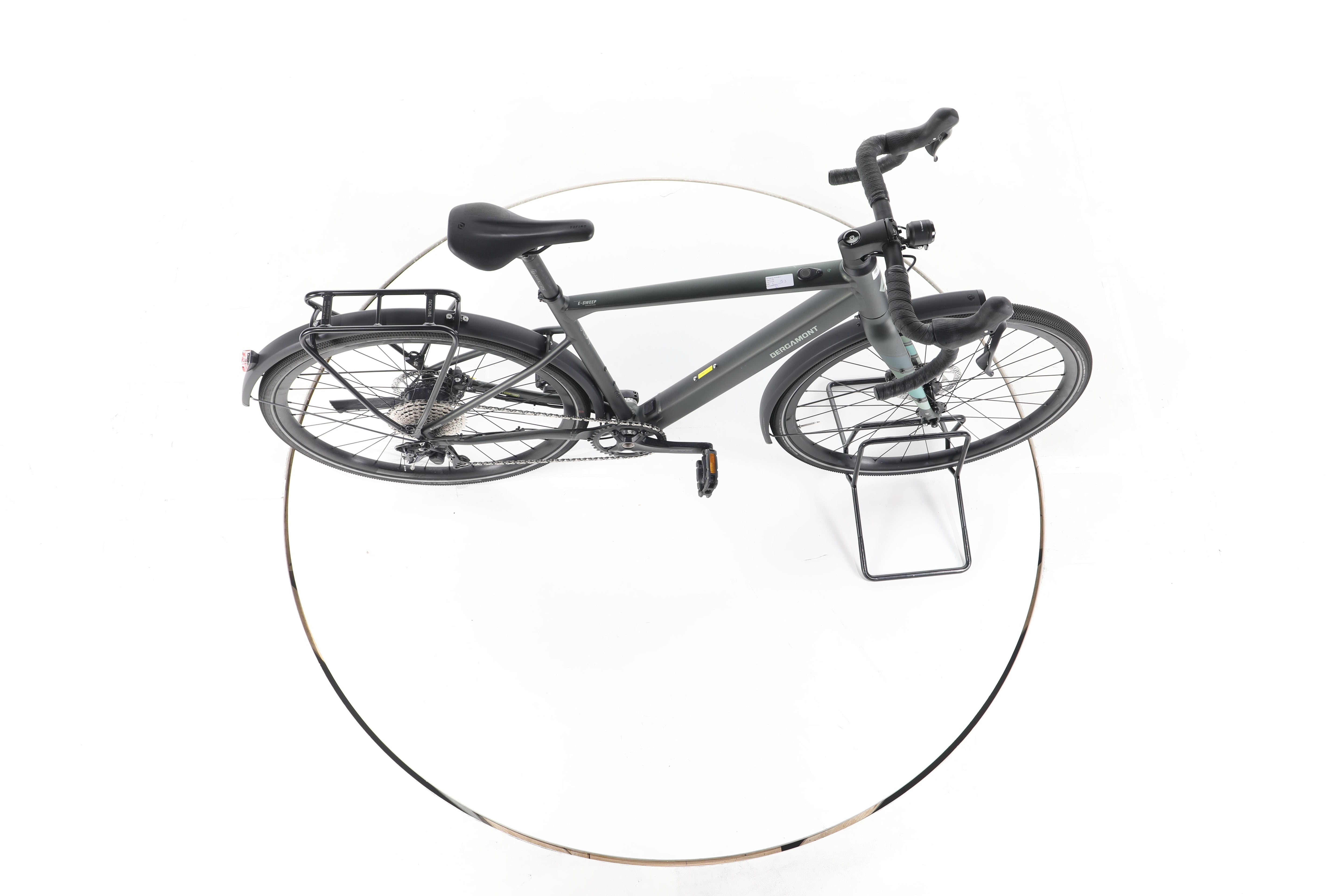 Bergamont E-Sweep Adventure E-Gravel & Rennrad 2024 - Image 13