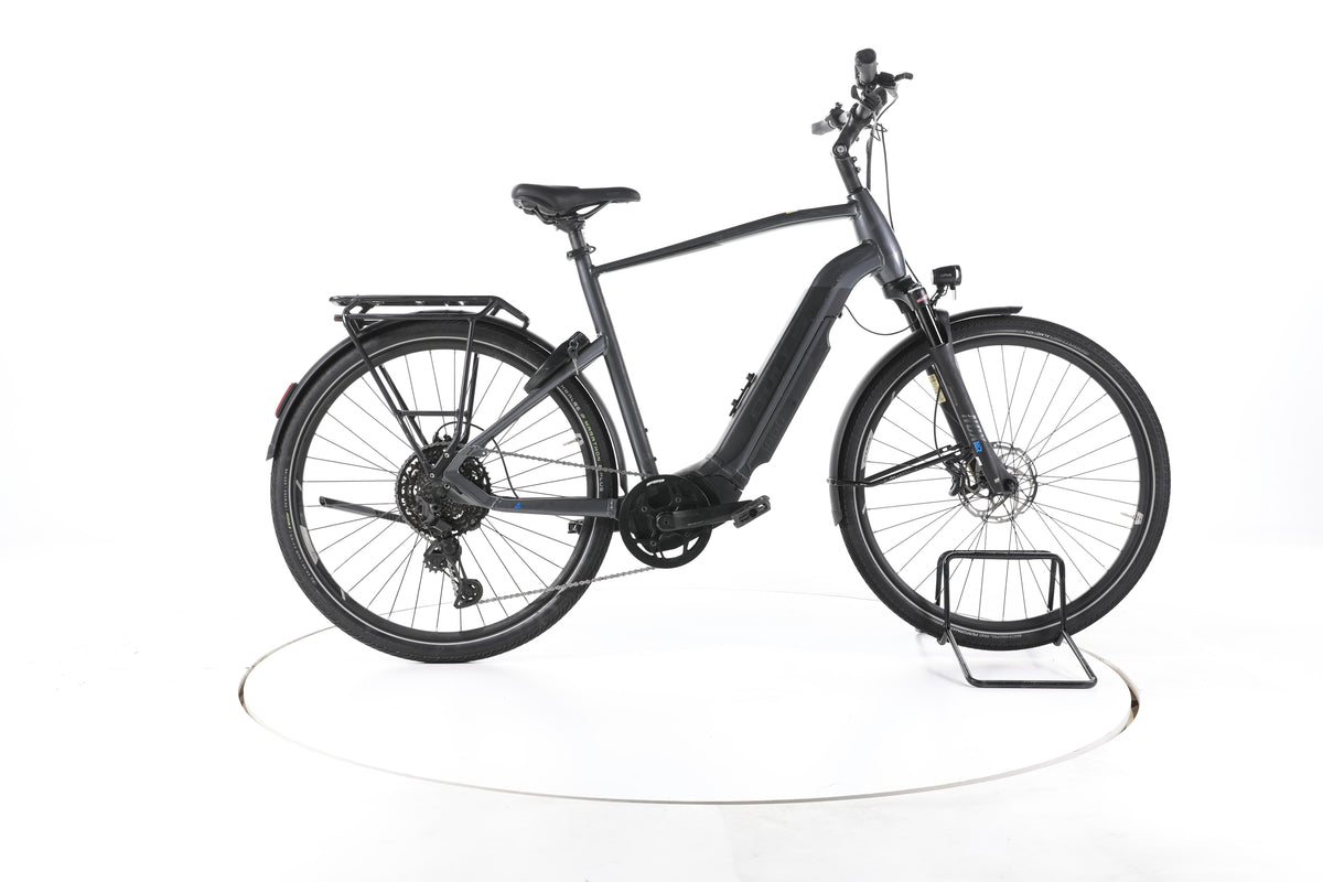 Bulls Lacuba EVO 11 Trekking E-Bike - Image 1