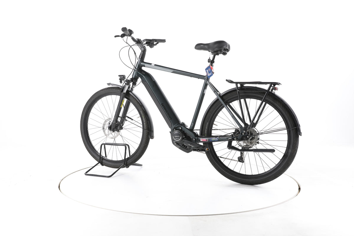 Winora Yucatan 10 Trekking E-Bike - Image 8