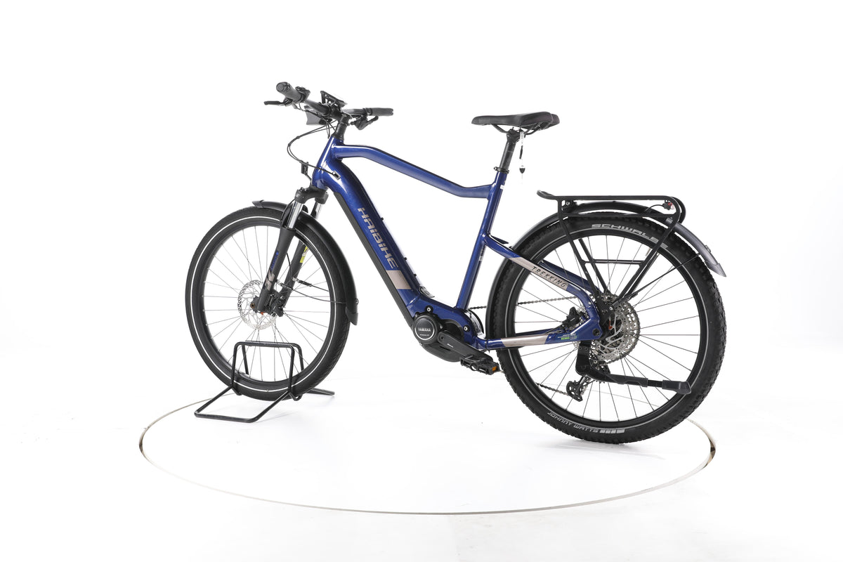 Haibike Trekking 7 Trekking E-Bike - Image 8