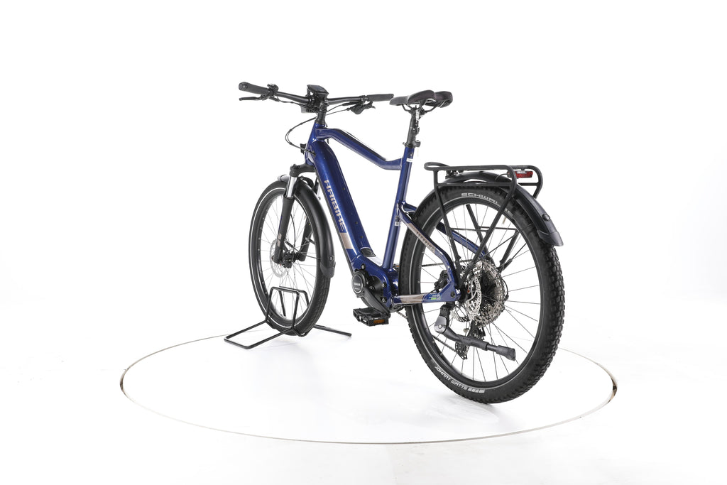 Haibike Trekking 7 Trekking E-Bike - Image 9