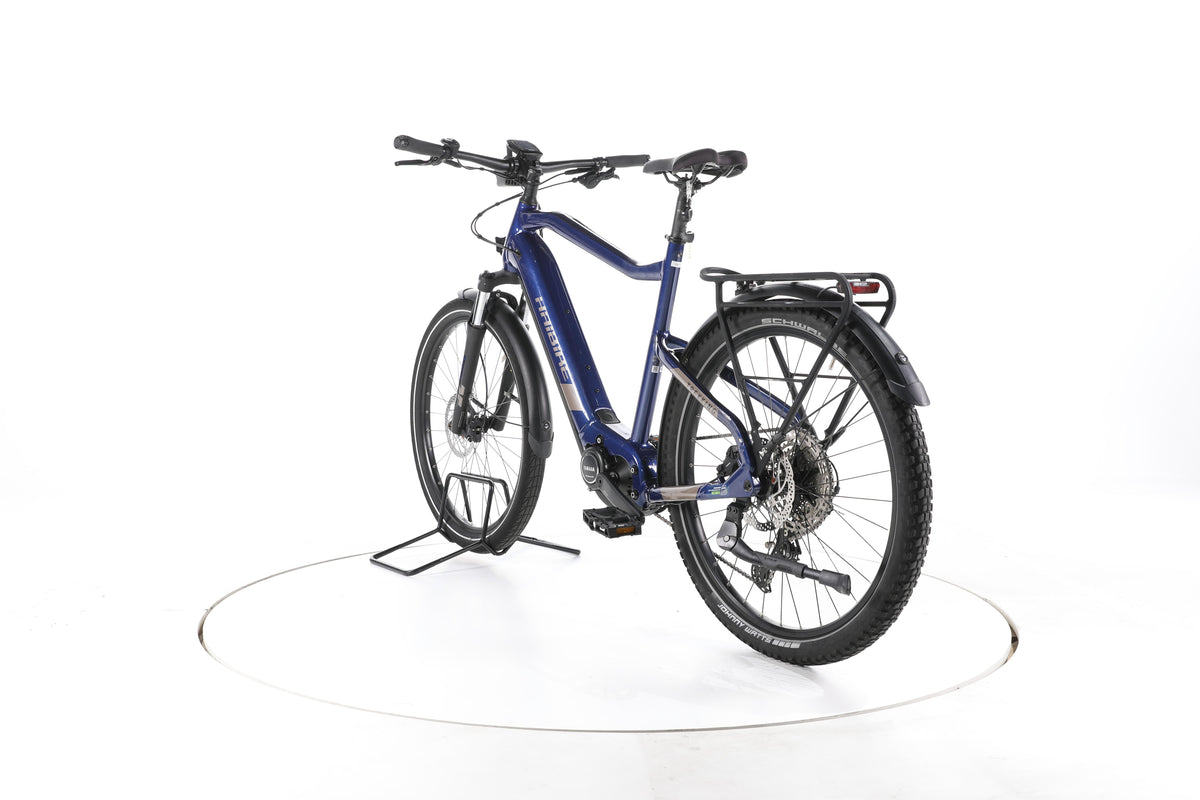 Haibike Trekking 7 Trekking E-Bike - Image 9