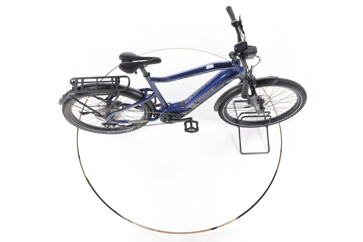 Haibike Trekking 7 Trekking E-Bike - Image 13