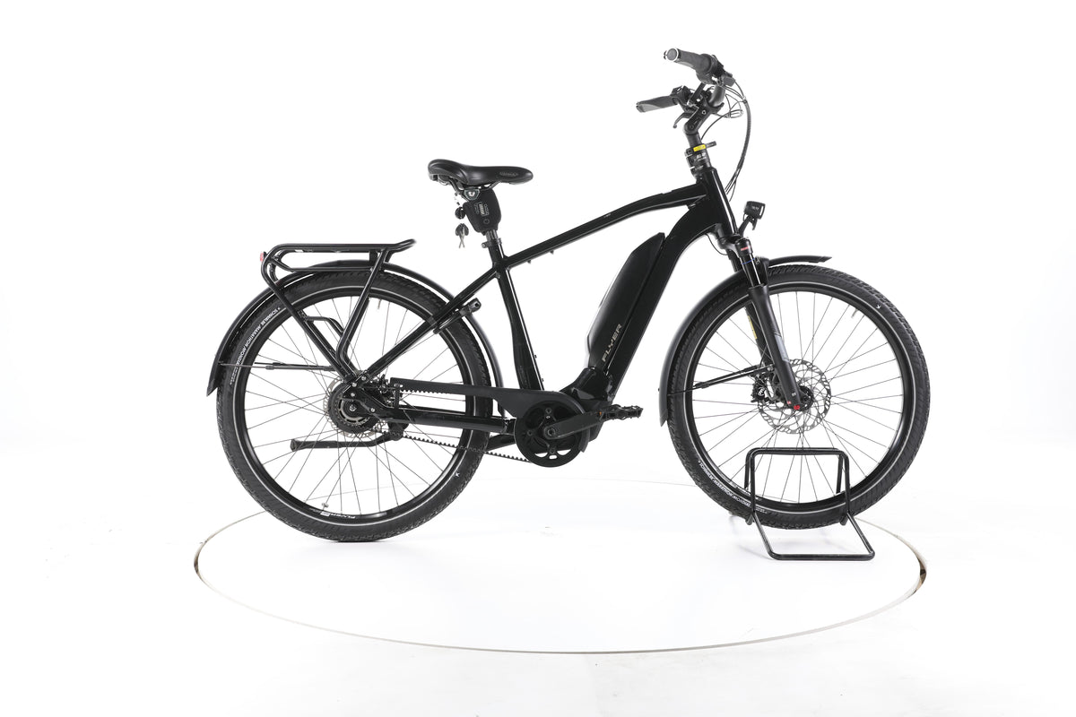 FLYER Upstreet3 7.23 City E-Bike - Image 1
