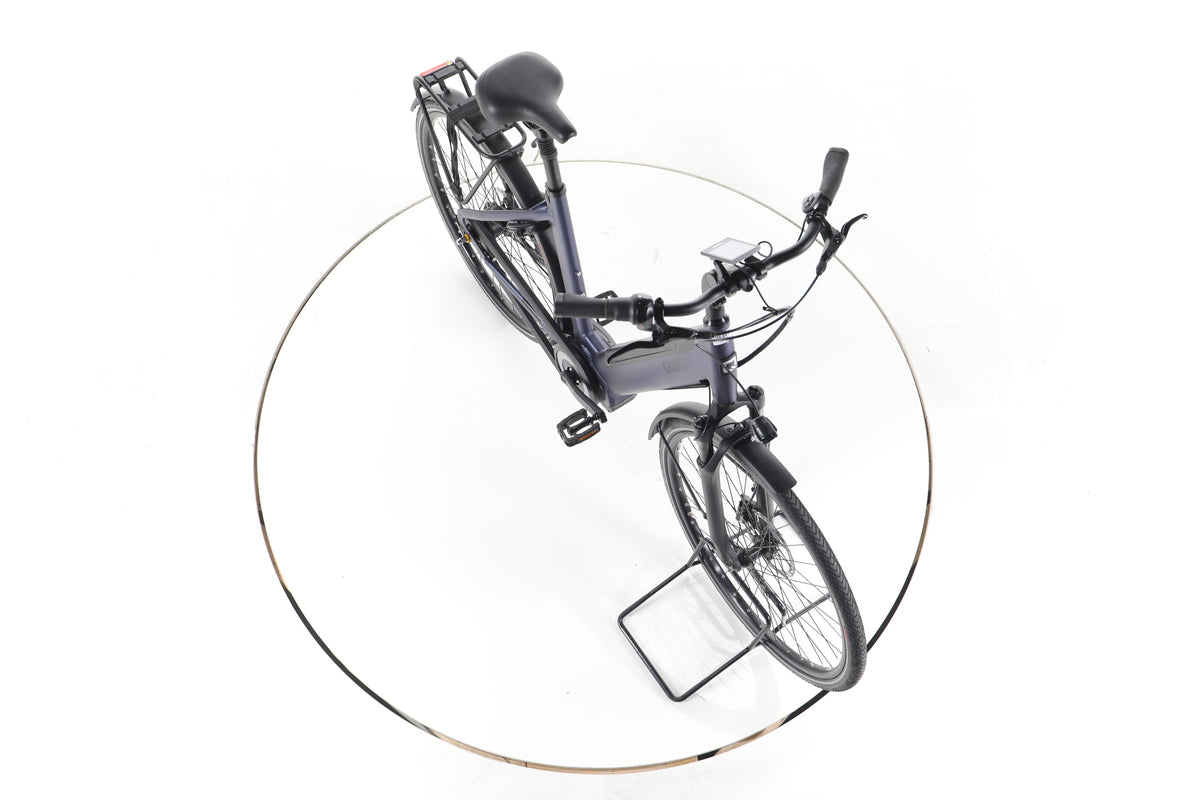 QWIC Premium i MN7+ City E-Bike Tiefeinsteiger - Image 15