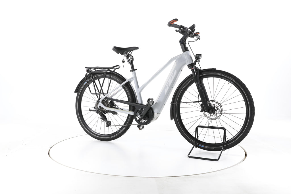 KTM Macina Style Pro Trekking E-Bike - Image 2