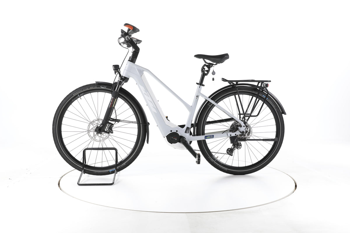 KTM Macina Style Pro Trekking E-Bike - Image 7