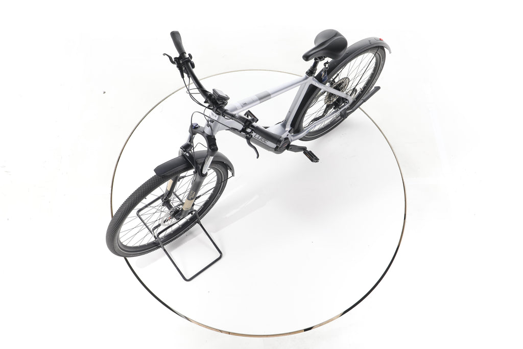 Cube Nuride Hybrid EXC Trekking E-Bike - Image 18