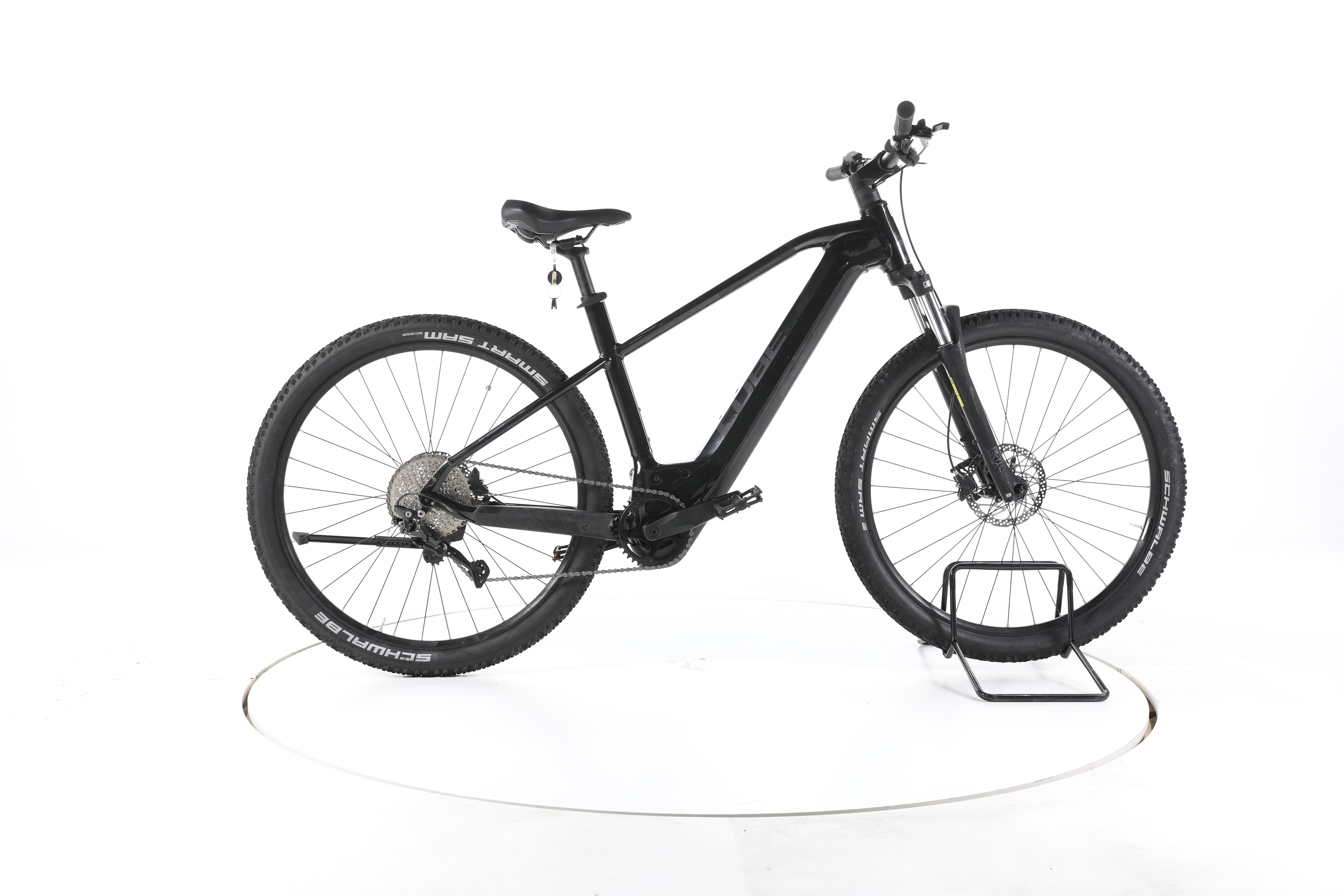 Cube Reaction Hybrid ONE E-Bike - Image 1