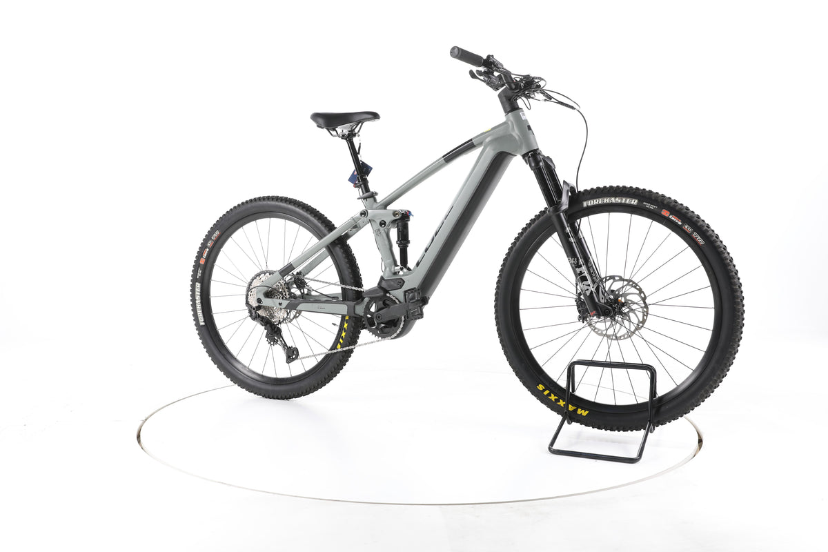 Cube Stereo Hybrid 120 SLX E-Bike Fully - Image 2