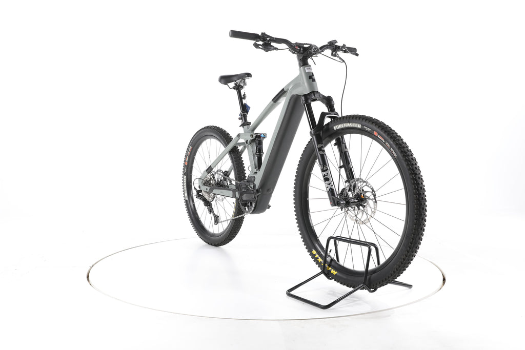 Cube Stereo Hybrid 120 SLX E-Bike Fully - Image 3