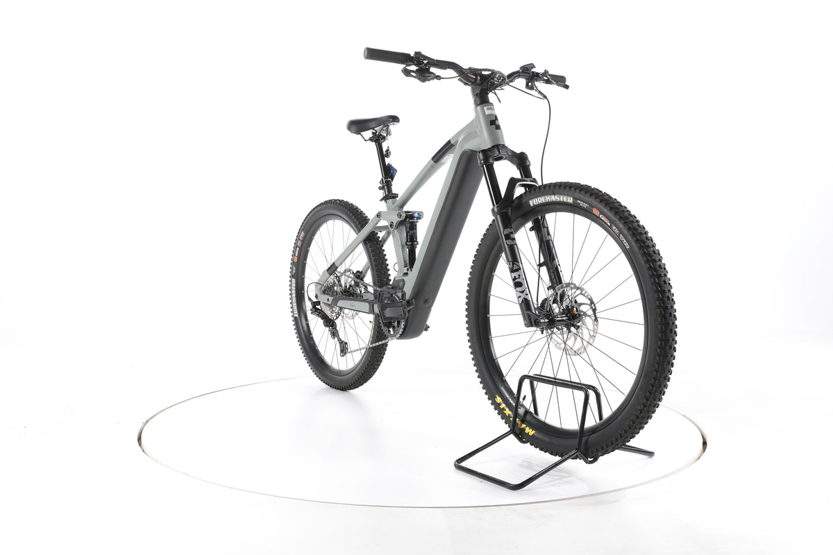 Cube Stereo Hybrid 120 SLX E-Bike Fully - Image 3