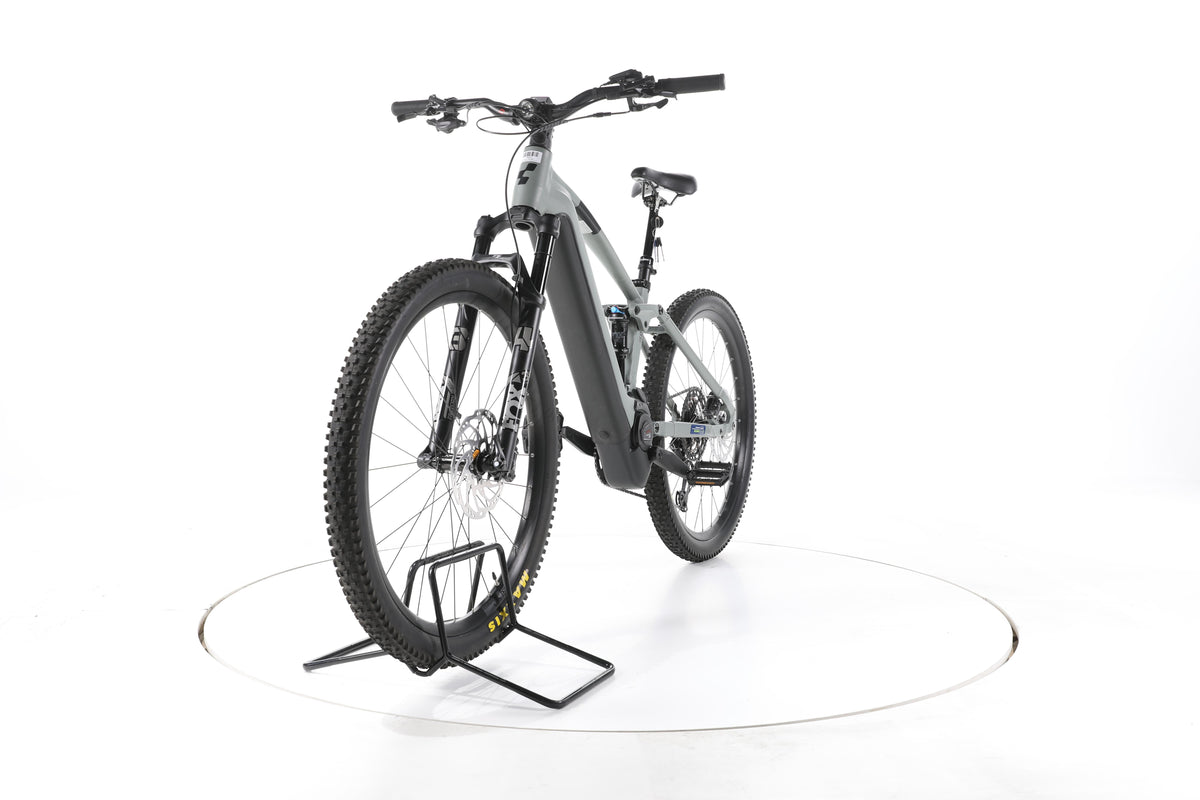 Cube Stereo Hybrid 120 SLX E-Bike Fully - Image 5
