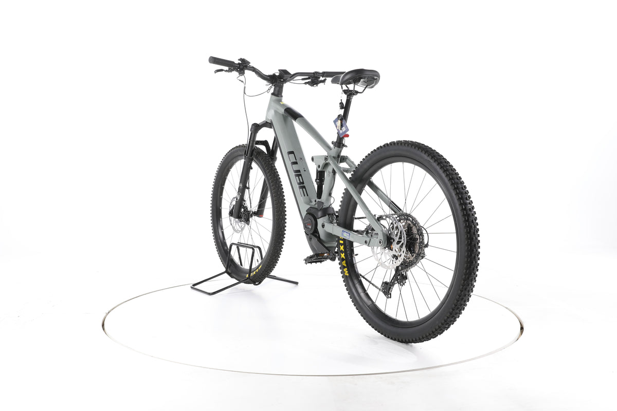 Cube Stereo Hybrid 120 SLX E-Bike Fully - Image 9