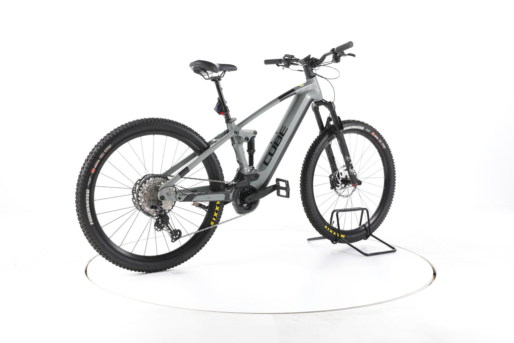 Cube Stereo Hybrid 120 SLX E-Bike Fully - Image 12