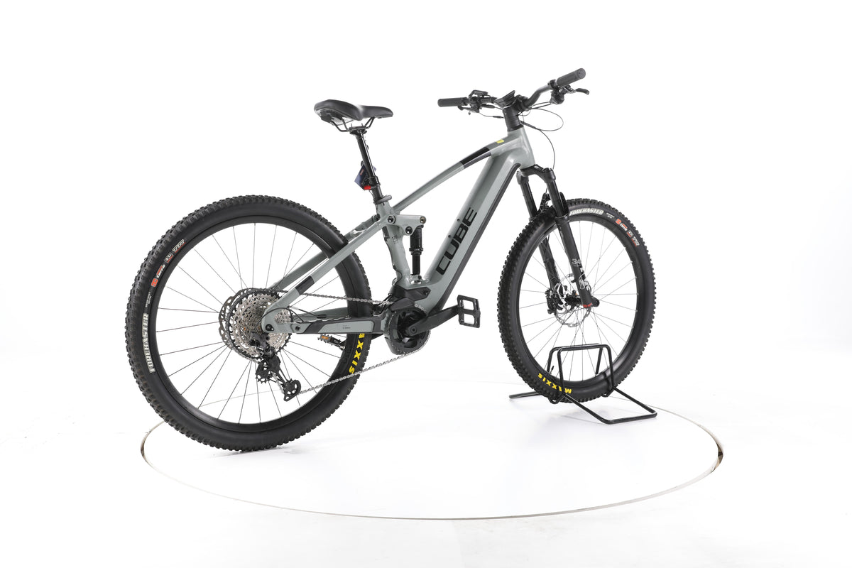 Cube Stereo Hybrid 120 SLX E-Bike Fully - Image 12