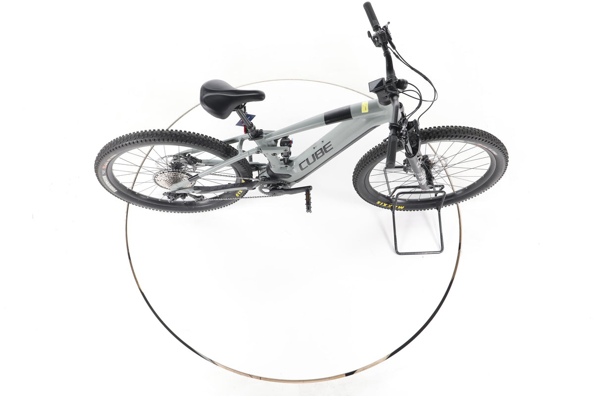 Cube Stereo Hybrid 120 SLX E-Bike Fully - Image 13