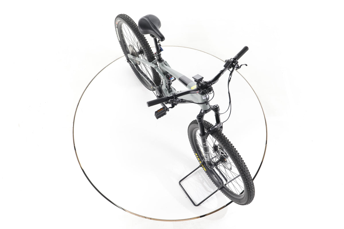 Cube Stereo Hybrid 120 SLX E-Bike Fully - Image 15