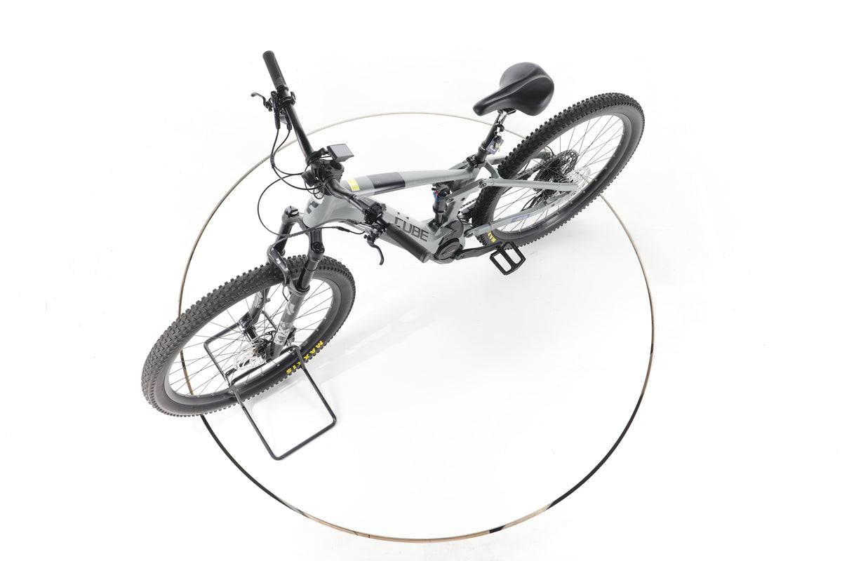 Cube Stereo Hybrid 120 SLX E-Bike Fully - Image 18