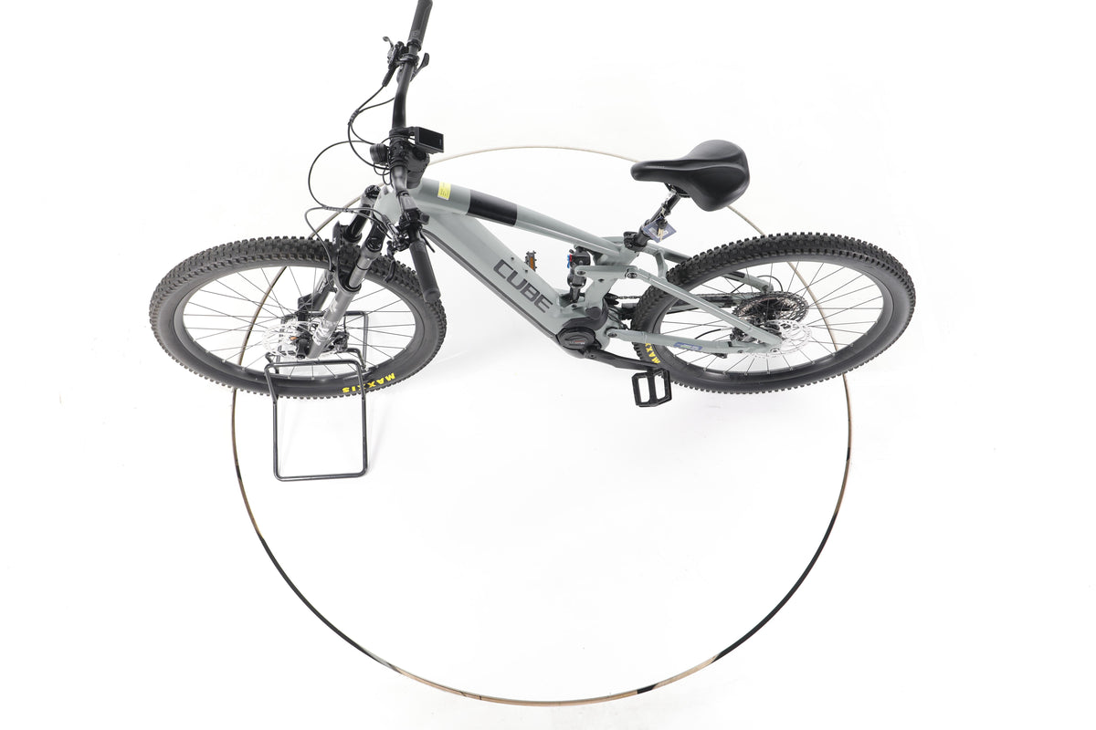 Cube Stereo Hybrid 120 SLX E-Bike Fully - Image 19